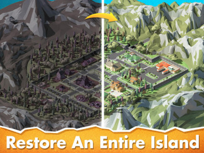 اسکرین شات بازی Mystery Island : Lost Manor Lane & Magic Match 3 6