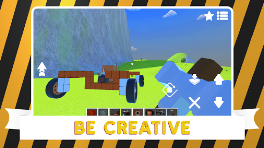 اسکرین شات بازی Car Craft Sandbox 5