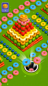 اسکرین شات 1 بازی All in Hole: Black Hole Games