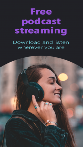 اسکرین شات 1 برنامه Podcasts Home
