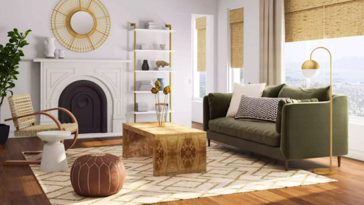 اسکرین شات بازی Home Design Master - Amazing Interiors Decor Game 3