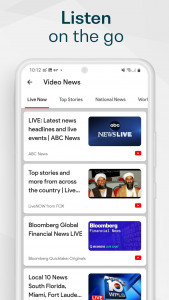 اسکرین شات 6 برنامه News Home: The News You Need