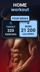 اسکرین شات برنامه Home Workout - Daily Workout 2