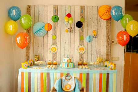 اسکرین شات برنامه Home Birthday Decoration | Creative Theme Designs 4