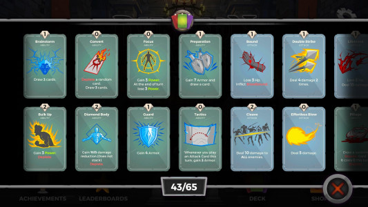 اسکرین شات بازی Dungeon Tales: RPG Card Game 8