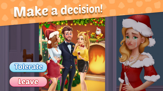 اسکرین شات بازی Baby Manor - Mansion Makeover 1