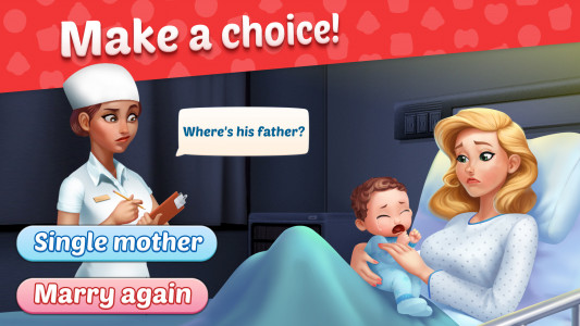 اسکرین شات بازی Baby Manor - Mansion Makeover 2