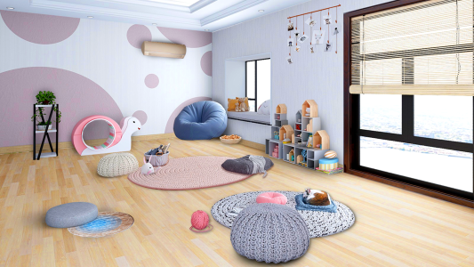 اسکرین شات 3 بازی Home Design: House Makeover