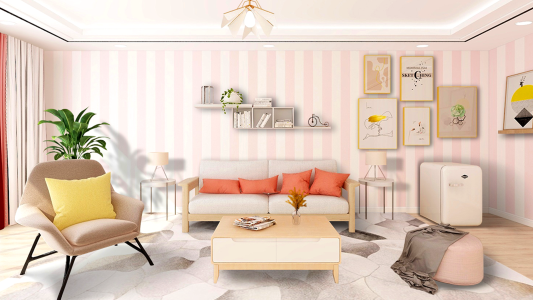 اسکرین شات 7 بازی Home Design: House Makeover