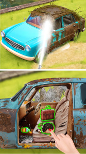 اسکرین شات 5 بازی Home Makeover: ASMR Game