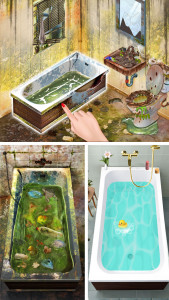 اسکرین شات 5 بازی Home Makeover: ASMR Game