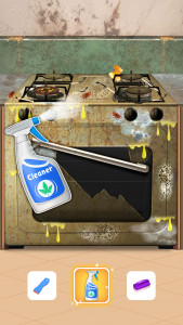 اسکرین شات 7 بازی Home Makeover: ASMR Game