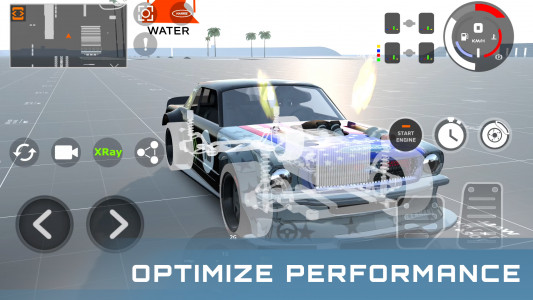 اسکرین شات 8 بازی DriveCSX Car Crash Simulator
