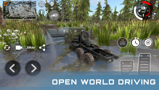 اسکرین شات 6 بازی DriveCSX Car Crash Simulator
