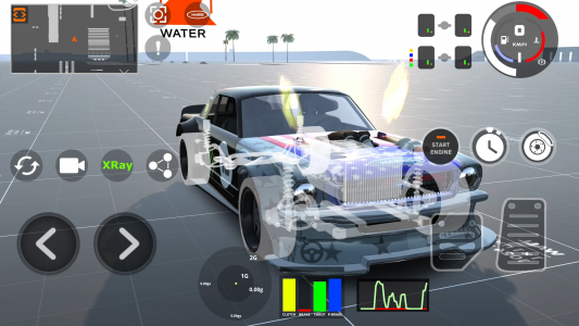 اسکرین شات بازی DriveCSX Car Crash Simulator 7