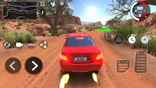 اسکرین شات بازی DriveCSX Car Crash Simulator 2