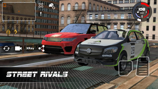 اسکرین شات 8 بازی DriveCSX Car Crash Simulator