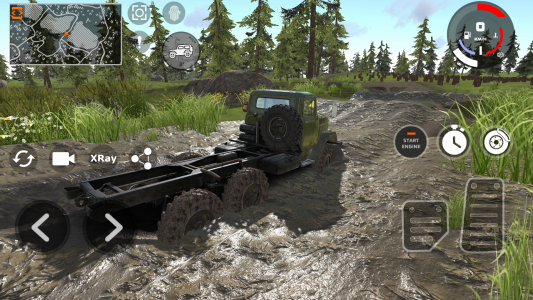 اسکرین شات بازی DriveCSX Car Crash Simulator 3