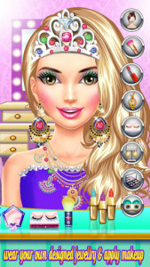 اسکرین شات بازی Top Jewel Design Girl's Shop 5