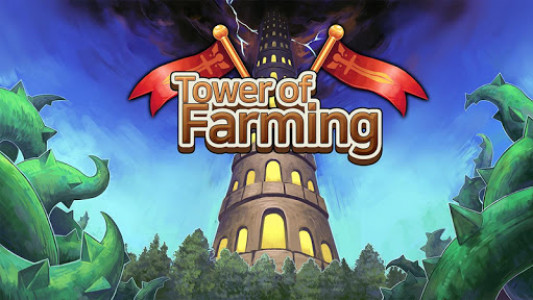 اسکرین شات بازی Tower of Farming - idle RPG 1