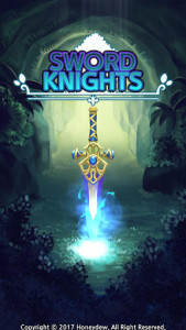 اسکرین شات بازی Sword Knights : Idle RPG 8