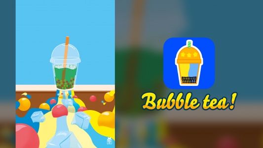 اسکرین شات بازی Bubble Tea! Boba ASMR DIY Game 6