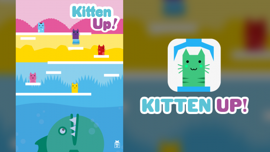 اسکرین شات بازی Kitten Up! 6