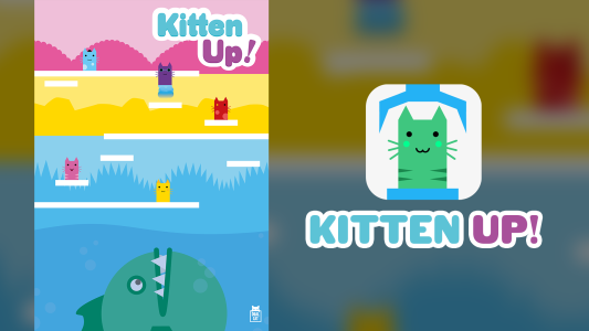 اسکرین شات 6 بازی Kitten Up! Jump & Claw Games