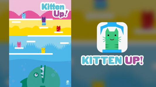 اسکرین شات بازی Kitten Up! Jump & Claw Games 6