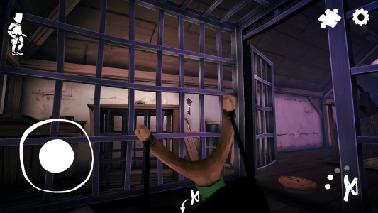 اسکرین شات 3 بازی Witch Cry: Horror House