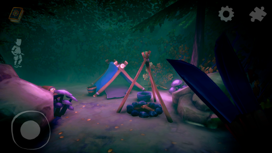 اسکرین شات 4 بازی Witch Cry 2: The red hood