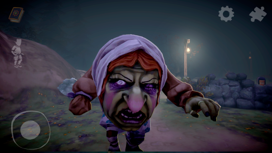 اسکرین شات 2 بازی Witch Cry 2: The red hood