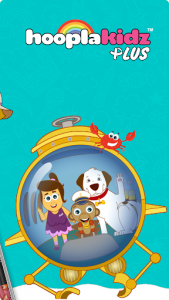 اسکرین شات برنامه HooplaKidz Plus Preschool App 6