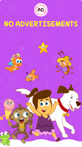 اسکرین شات برنامه HooplaKidz Plus Preschool App 3