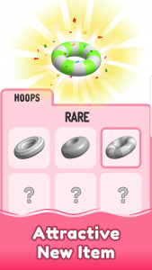 اسکرین شات بازی Color Hoop stack: 3D sort game 4