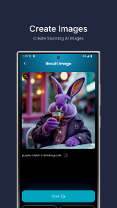 اسکرین شات 3 برنامه Hooshina - Ai Image Generator