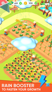 اسکرین شات بازی Farming Tycoon 3D - Idle Game 2