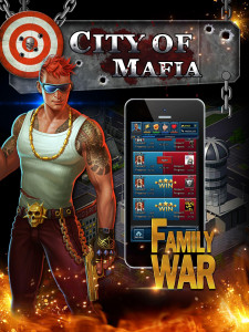 اسکرین شات بازی City of Mafia 7