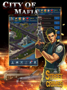 اسکرین شات بازی City of Mafia 8