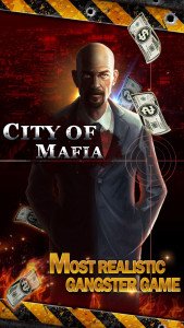 اسکرین شات بازی City of Mafia 1