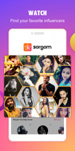 اسکرین شات برنامه Sargam 1