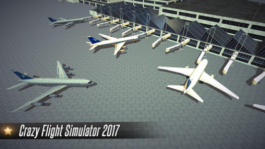 اسکرین شات بازی Crazy Flight Simulator 2017: Stunts Pilot 5