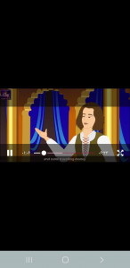 اسکرین شات برنامه قصه کودکانه 7
