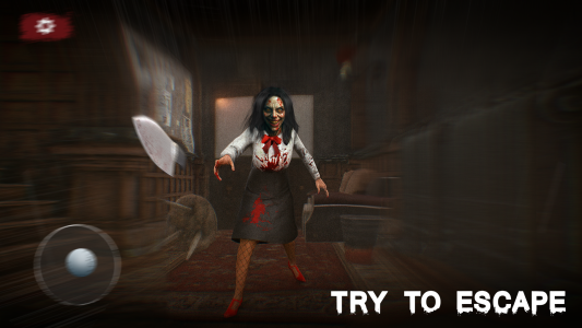 اسکرین شات 1 بازی Scary Dancing Lady Horror game