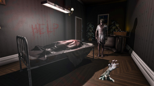 اسکرین شات بازی Horror Games 3d Scary Games 1