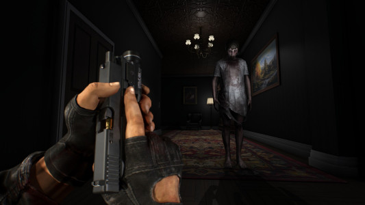 اسکرین شات بازی Horror Games 3d Scary Games 2