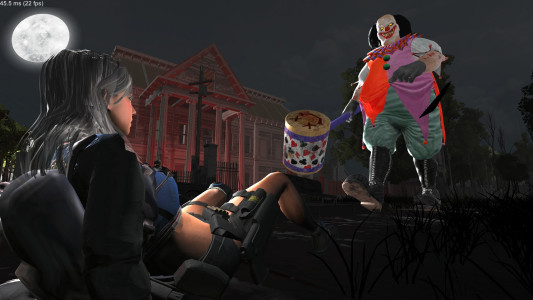 اسکرین شات بازی Horror Games 3d Scary Games 4