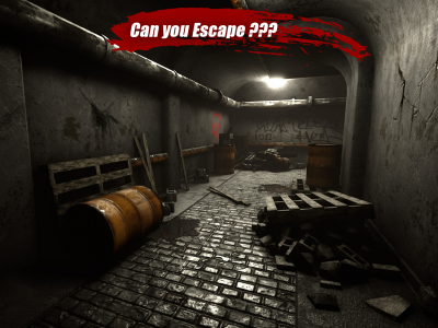 اسکرین شات بازی The Dread : Hospital Horror Game Scary Escape Game 2