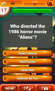 اسکرین شات بازی Horror Movies Trivia Quiz 4