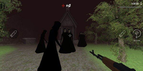 اسکرین شات بازی Horror of momo 8